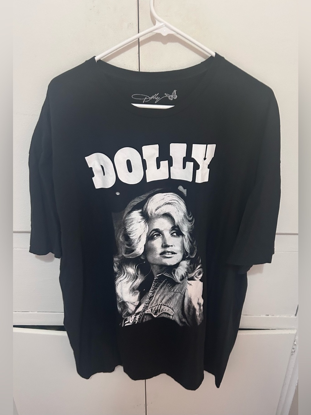 Dolly Parton men’s size 3XL shirt